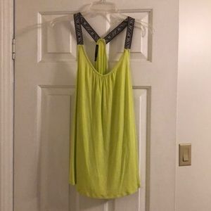 Green Maurices Tank